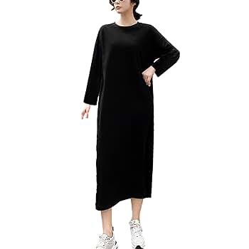 Mellow Dress 、Long Sleeve T-shirt 206530737-1-greymarl
